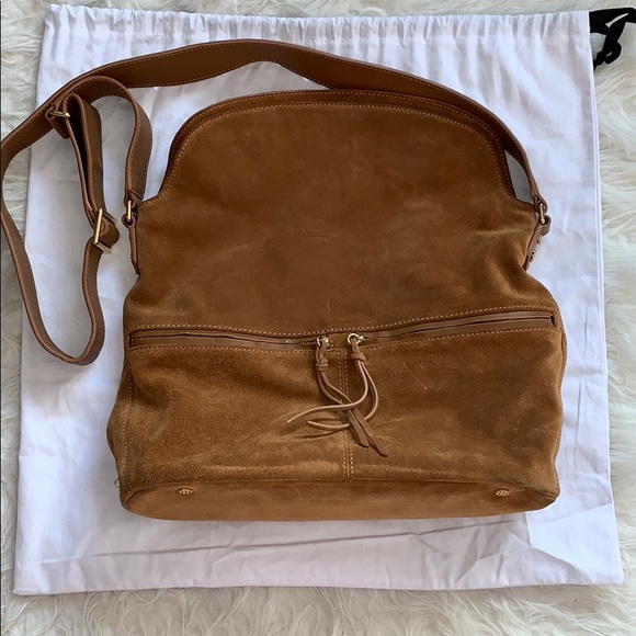 Elizabeth and James crossbody hobo bag - Picture 2 of 8